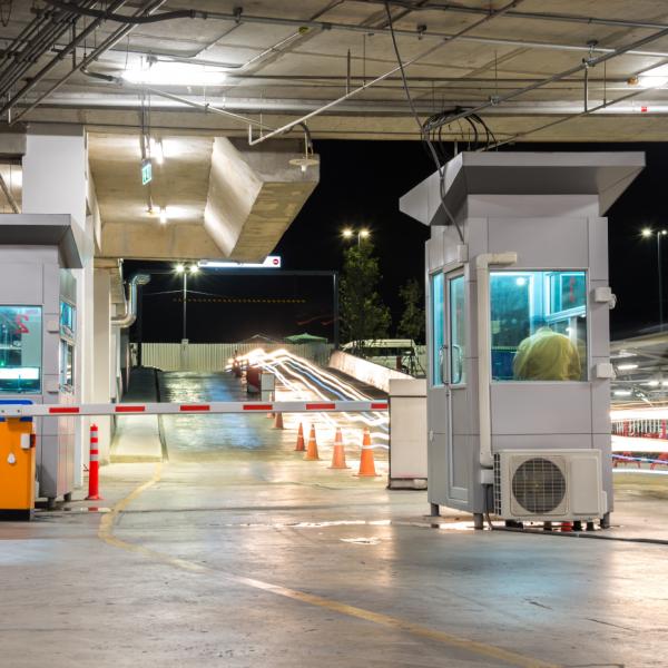 Control de Aparcamiento y Garajes